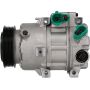 Denso 471-6090 NEW COMPRESSOR W/ CLUTCH