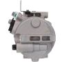 Denso 471-6091 NEW COMPRESSOR W/ CLUTCH