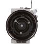 Denso 471-6091 NEW COMPRESSOR W/ CLUTCH