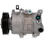 Denso 471-6092 NEW COMPRESSOR W/ CLUTCH