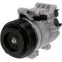 Denso 471-6093 NEW COMPRESSOR W/ CLUTCH