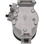 Denso 471-6093 NEW COMPRESSOR W/ CLUTCH