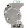 Denso 471-6094 NEW COMPRESSOR W/ CLUTCH