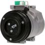 Denso 471-6095 NEW COMPRESSOR W/ CLUTCH