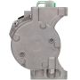 Denso 471-6095 NEW COMPRESSOR W/ CLUTCH