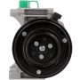 Denso 471-6095 NEW COMPRESSOR W/ CLUTCH