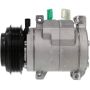 Denso 471-6095 NEW COMPRESSOR W/ CLUTCH