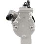 Denso 471-6096 NEW COMPRESSOR W/ CLUTCH