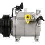 Denso 471-6096 NEW COMPRESSOR W/ CLUTCH
