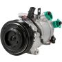 Denso 471-6097 NEW COMPRESSOR W/ CLUTCH