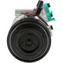 Denso 471-6097 NEW COMPRESSOR W/ CLUTCH