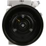 Denso 471-6098 NEW COMPRESSOR W/ CLUTCH