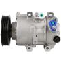 Denso 471-6098 NEW COMPRESSOR W/ CLUTCH
