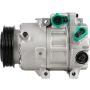 Denso 471-6099 NEW COMPRESSOR W/ CLUTCH