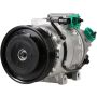 Denso 471-6100 NEW COMPRESSOR W/ CLUTCH