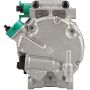 Denso 471-6100 NEW COMPRESSOR W/ CLUTCH