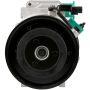 Denso 471-6100 NEW COMPRESSOR W/ CLUTCH