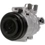 Denso 471-6101 NEW COMPRESSOR W/ CLUTCH