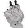 Denso 471-6101 NEW COMPRESSOR W/ CLUTCH