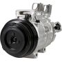 Denso 471-6102 NEW COMPRESSOR W/ CLUTCH