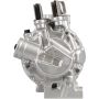 Denso 471-6102 NEW COMPRESSOR W/ CLUTCH