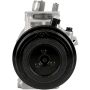 Denso 471-6102 NEW COMPRESSOR W/ CLUTCH