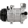 Denso 471-6102 NEW COMPRESSOR W/ CLUTCH