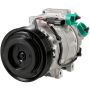 Denso 471-6104 NEW COMPRESSOR W/ CLUTCH