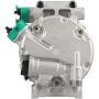 Denso 471-6104 NEW COMPRESSOR W/ CLUTCH