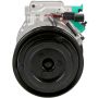 Denso 471-6104 NEW COMPRESSOR W/ CLUTCH