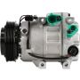 Denso 471-6104 NEW COMPRESSOR W/ CLUTCH