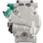 Denso 471-6105 NEW COMPRESSOR W/ CLUTCH
