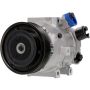 Denso 471-6106 NEW COMPRESSOR W/ CLUTCH