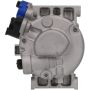 Denso 471-6106 NEW COMPRESSOR W/ CLUTCH