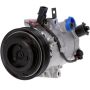 Denso 471-6107 NEW COMPRESSOR W/ CLUTCH