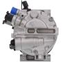 Denso 471-6107 NEW COMPRESSOR W/ CLUTCH