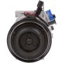 Denso 471-6107 NEW COMPRESSOR W/ CLUTCH