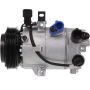 Denso 471-6107 NEW COMPRESSOR W/ CLUTCH