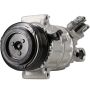 Denso 471-6108 NEW COMPRESSOR W/ CLUTCH