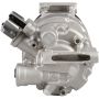 Denso 471-6108 NEW COMPRESSOR W/ CLUTCH