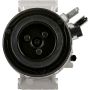 Denso 471-6108 NEW COMPRESSOR W/ CLUTCH