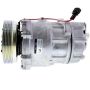Denso 471-7000 NEW COMPRESSOR W/ CLUTCH