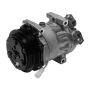 Denso 471-7007 NEW COMPRESSOR W/ CLUTCH