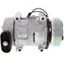 Denso 471-7008 NEW COMPRESSOR W/ CLUTCH