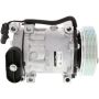 Denso 471-7010 NEW COMPRESSOR W/ CLUTCH