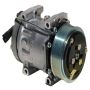 Denso 471-7028 NEW COMPRESSOR W/ CLUTCH