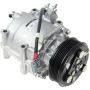 Denso 471-7052 NEW COMPRESSOR W/ CLUTCH