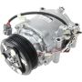 Denso 471-7052 NEW COMPRESSOR W/ CLUTCH
