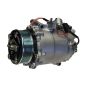 Denso 471-7053 NEW COMPRESSOR W/ CLUTCH