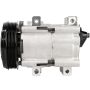 Denso 471-8100 NEW COMPRESSOR W/ CLUTCH